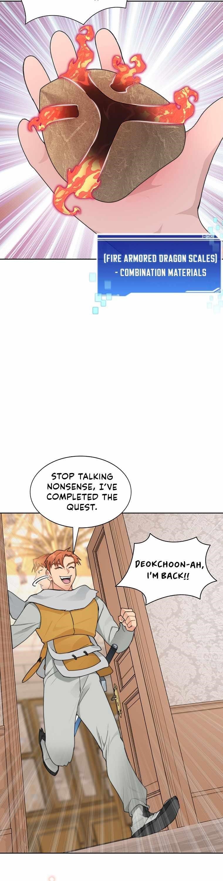 Stuck in the Tower - Chapter 29 Page 18