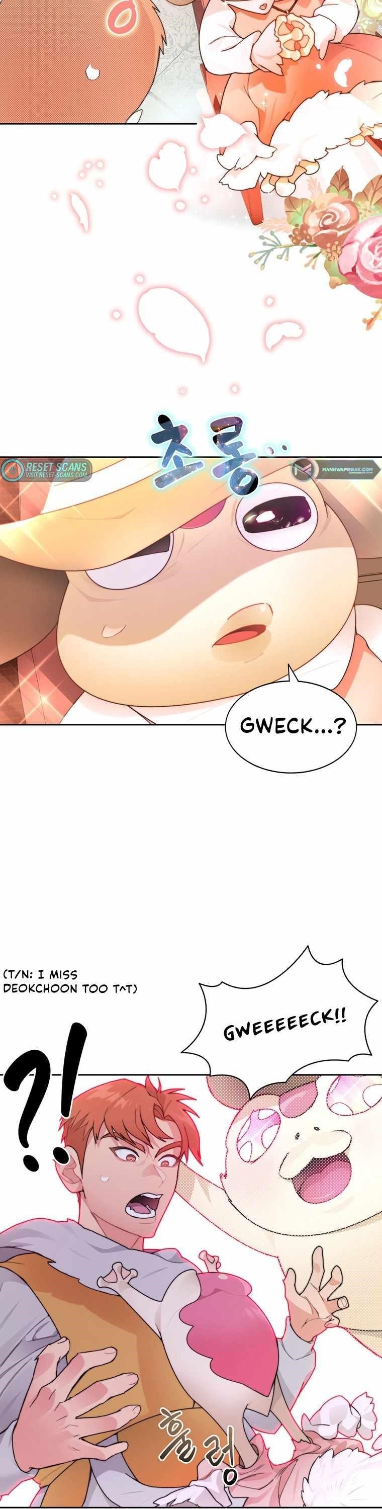 Stuck in the Tower - Chapter 29 Page 20