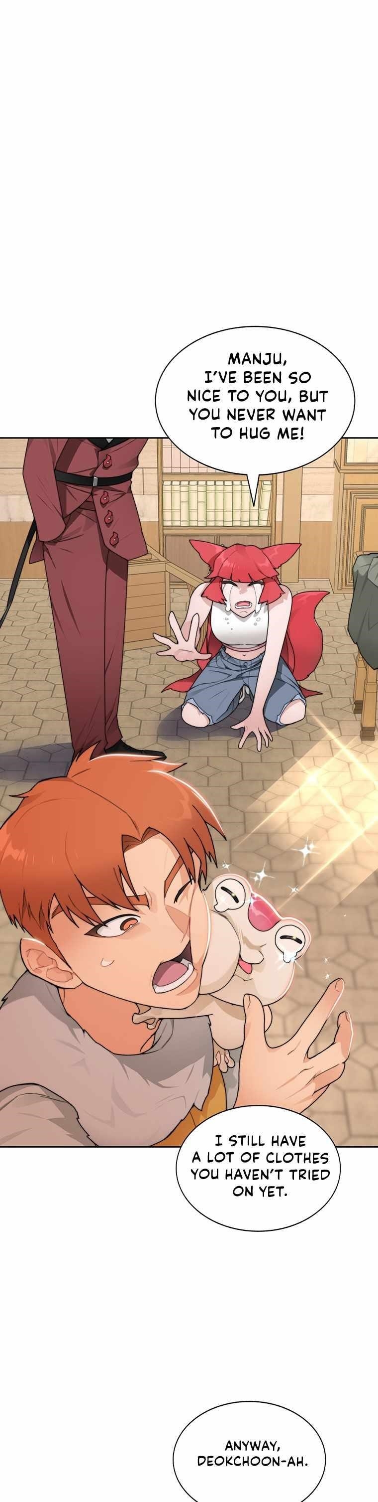 Stuck in the Tower - Chapter 29 Page 21