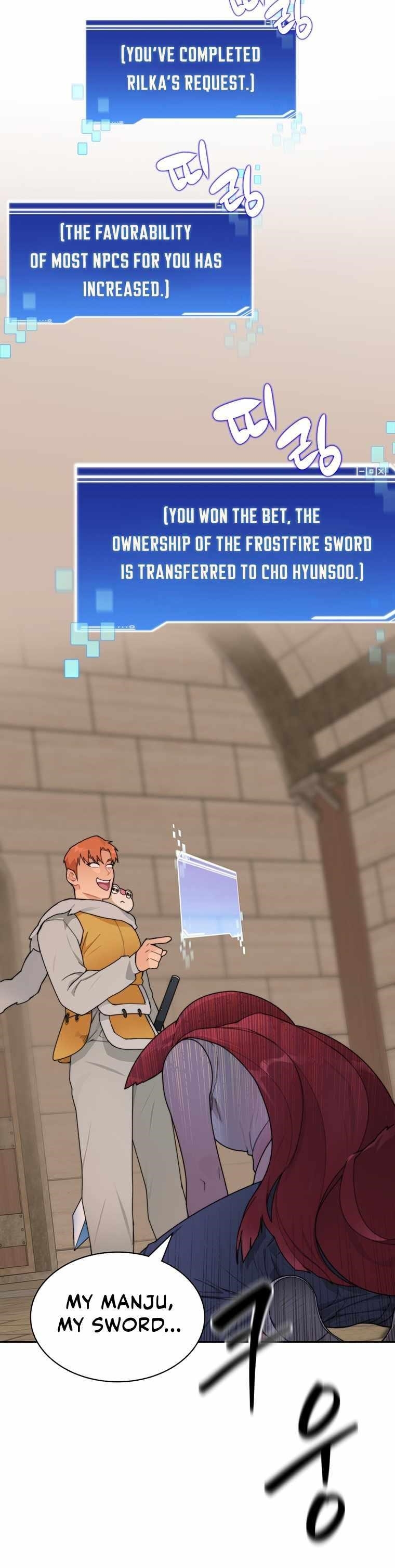 Stuck in the Tower - Chapter 29 Page 24