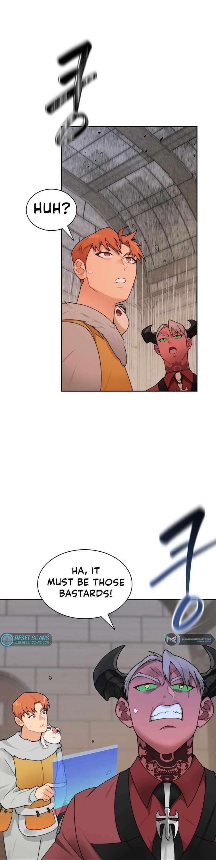 Stuck in the Tower - Chapter 29 Page 25