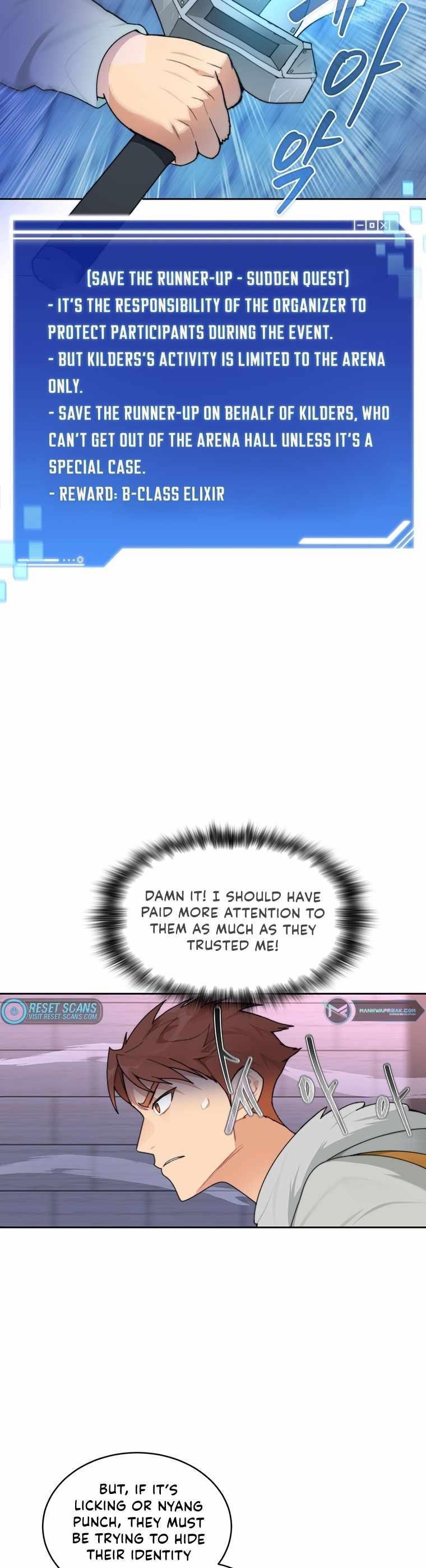 Stuck in the Tower - Chapter 29 Page 29