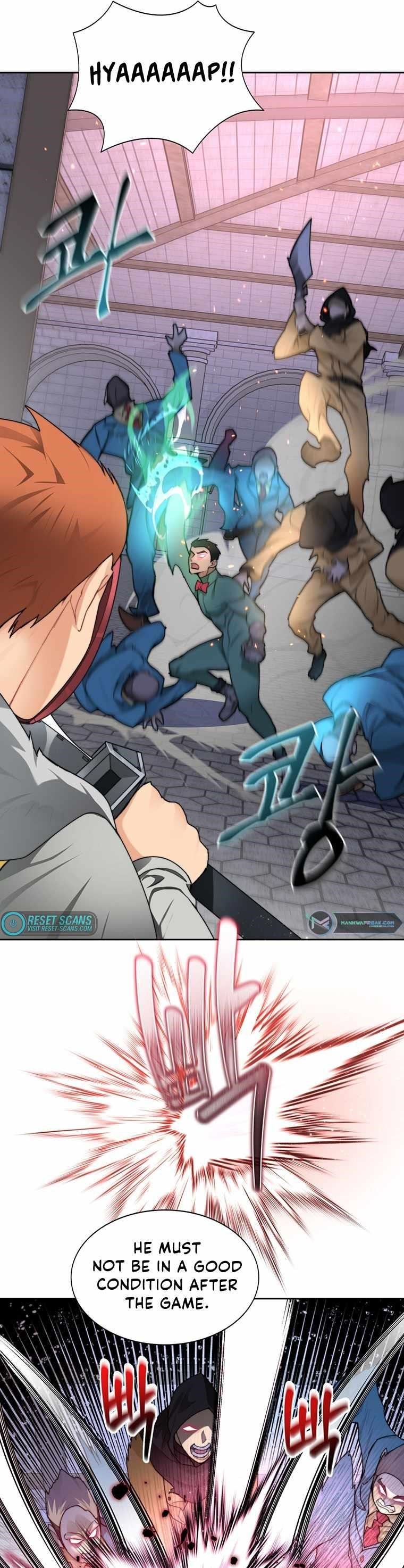 Stuck in the Tower - Chapter 29 Page 31