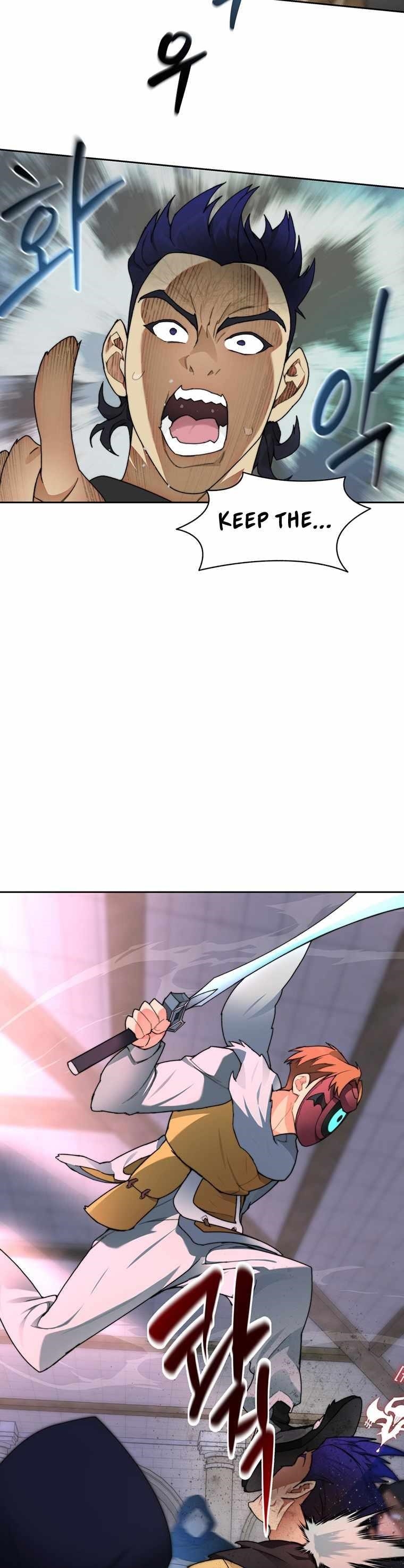 Stuck in the Tower - Chapter 29 Page 33