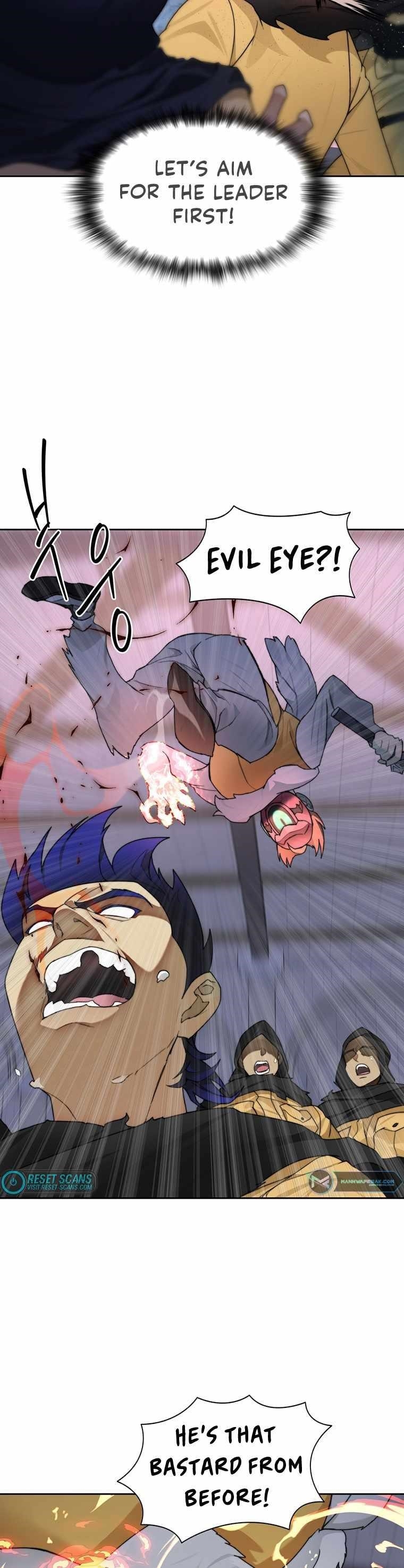 Stuck in the Tower - Chapter 29 Page 34