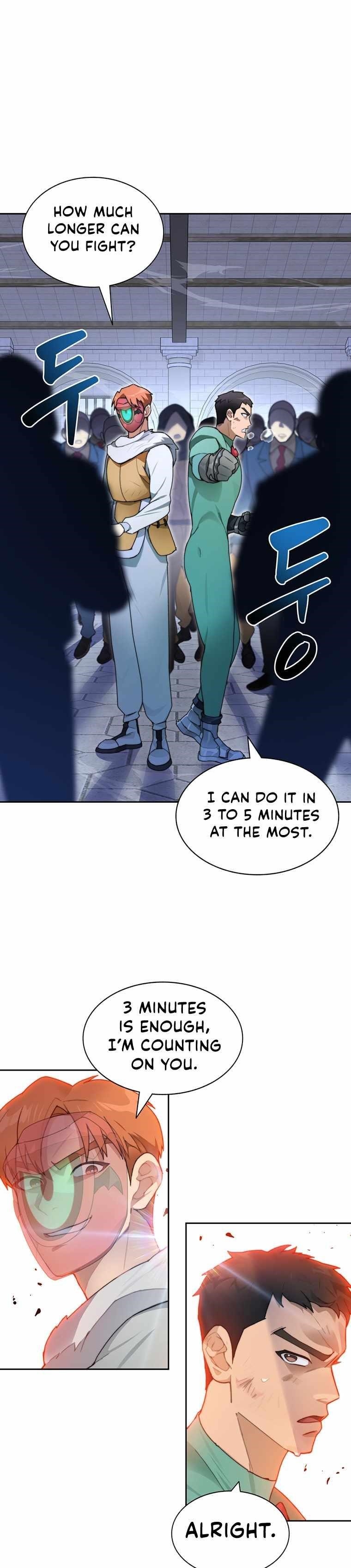 Stuck in the Tower - Chapter 29 Page 39