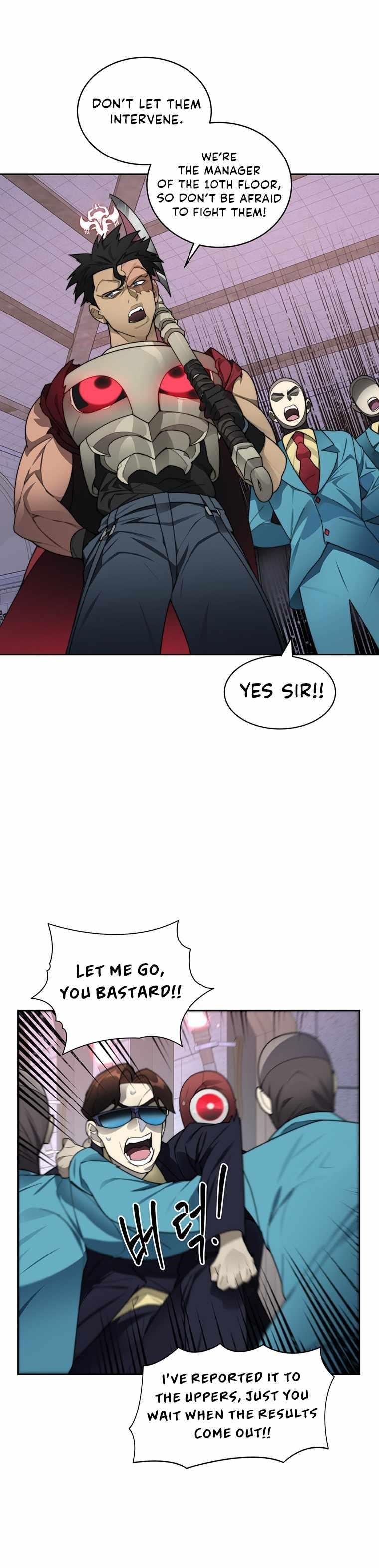 Stuck in the Tower - Chapter 29 Page 4