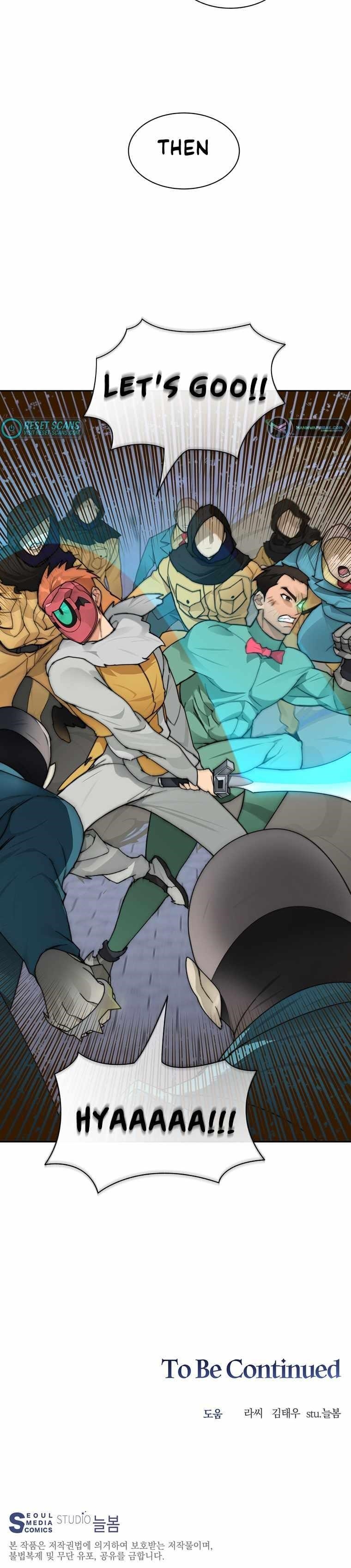 Stuck in the Tower - Chapter 29 Page 40