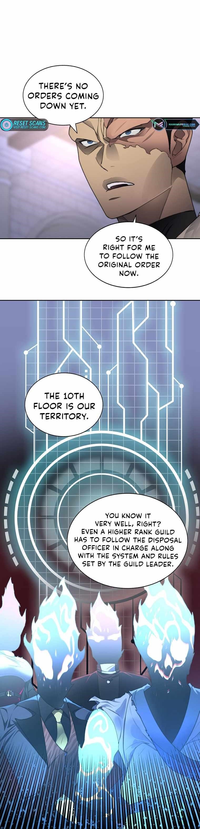 Stuck in the Tower - Chapter 29 Page 5