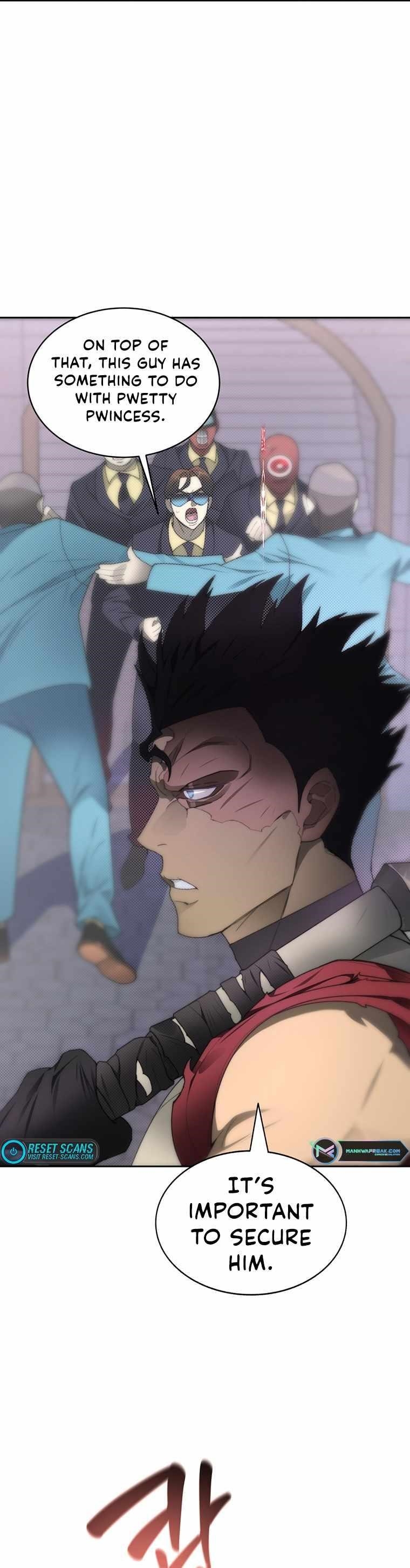 Stuck in the Tower - Chapter 29 Page 6