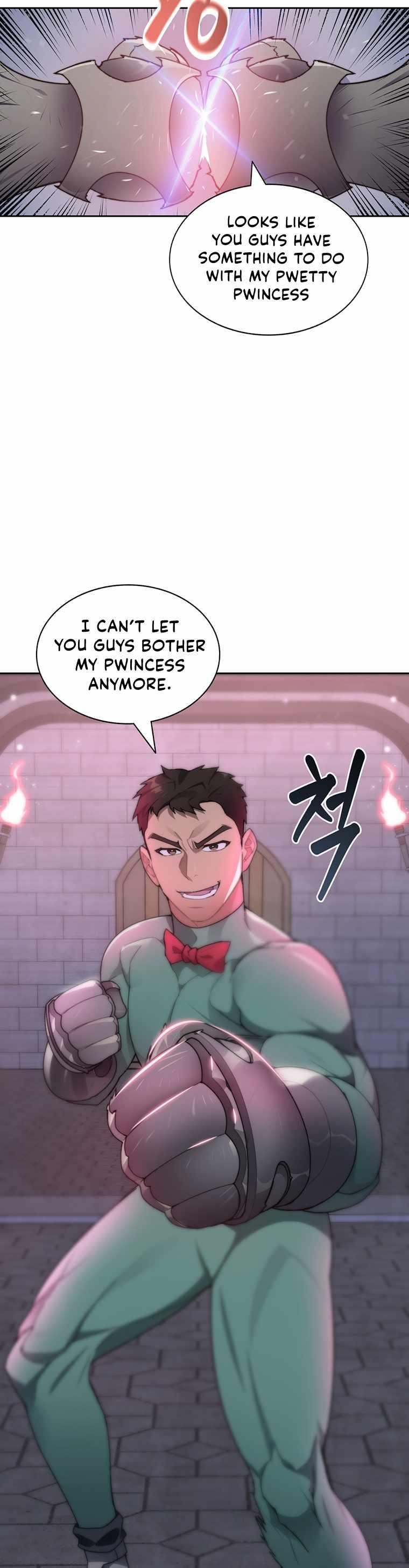 Stuck in the Tower - Chapter 29 Page 7