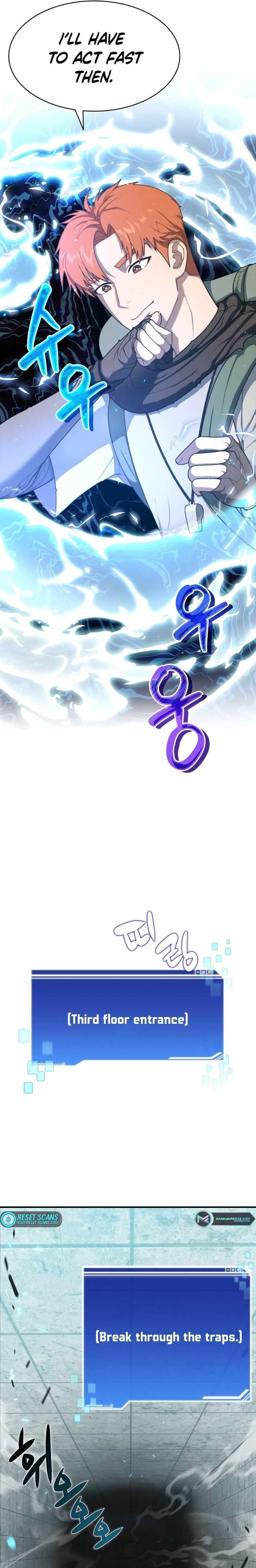 Stuck in the Tower - Chapter 3 Page 19