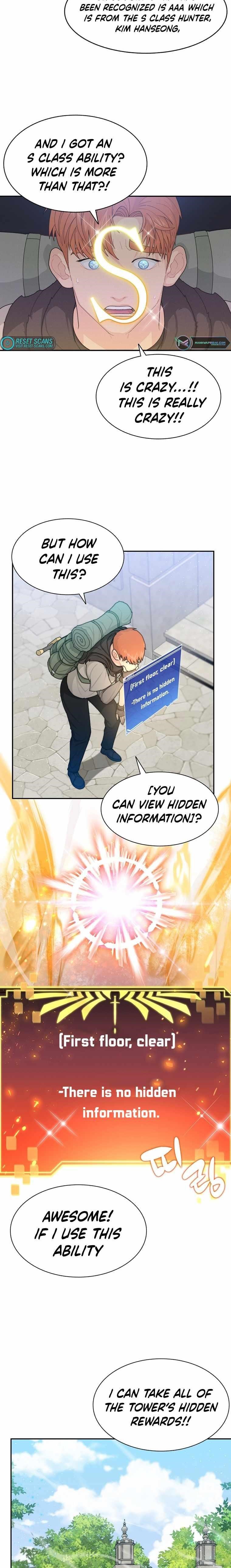 Stuck in the Tower - Chapter 3 Page 3