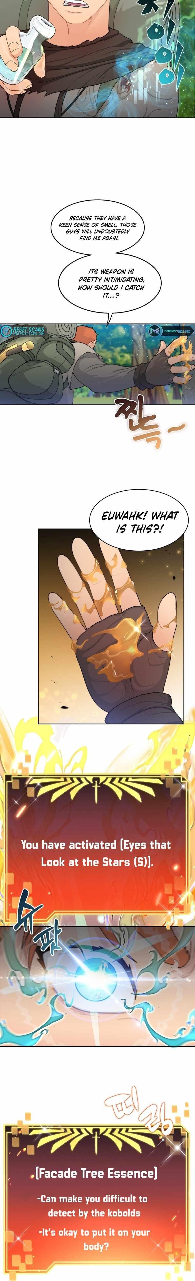 Stuck in the Tower - Chapter 3 Page 8