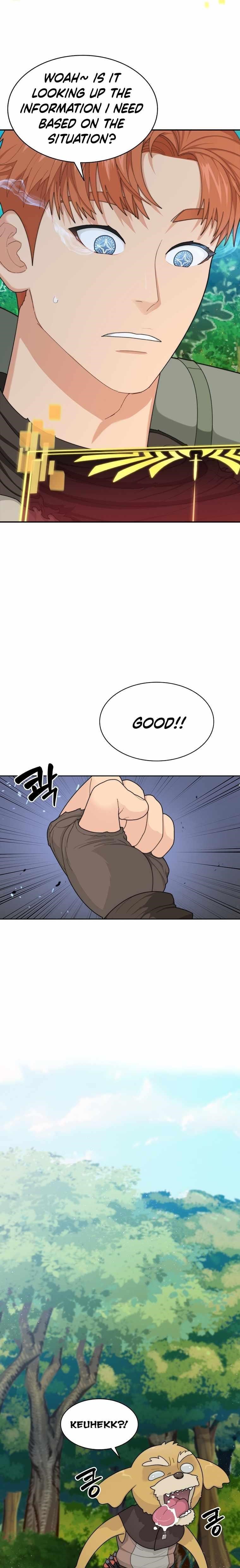 Stuck in the Tower - Chapter 3 Page 9