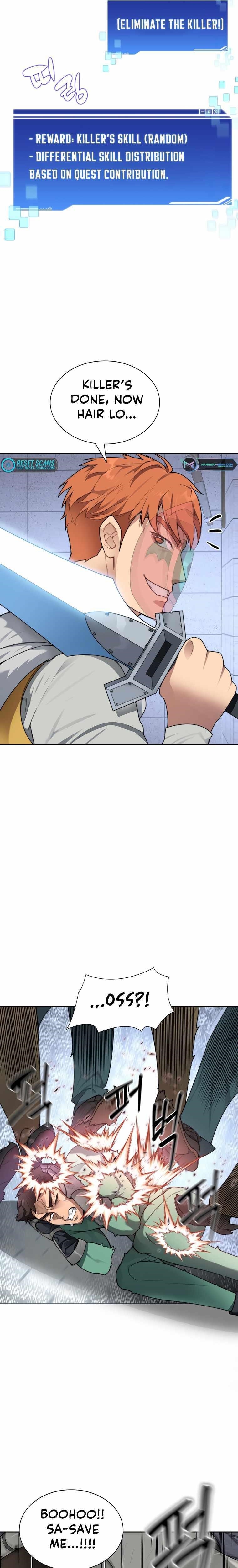 Stuck in the Tower - Chapter 30 Page 10