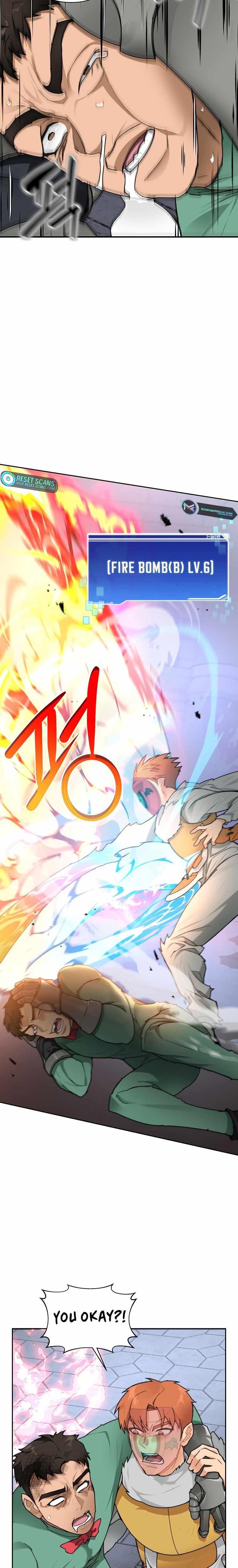 Stuck in the Tower - Chapter 30 Page 11