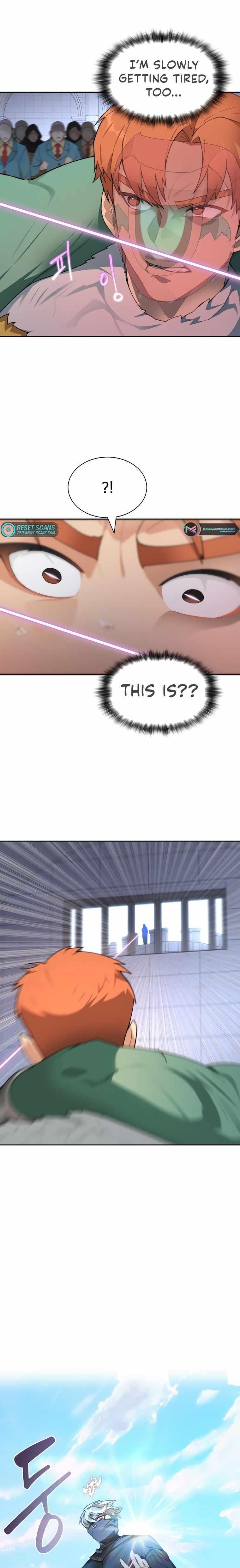 Stuck in the Tower - Chapter 30 Page 13