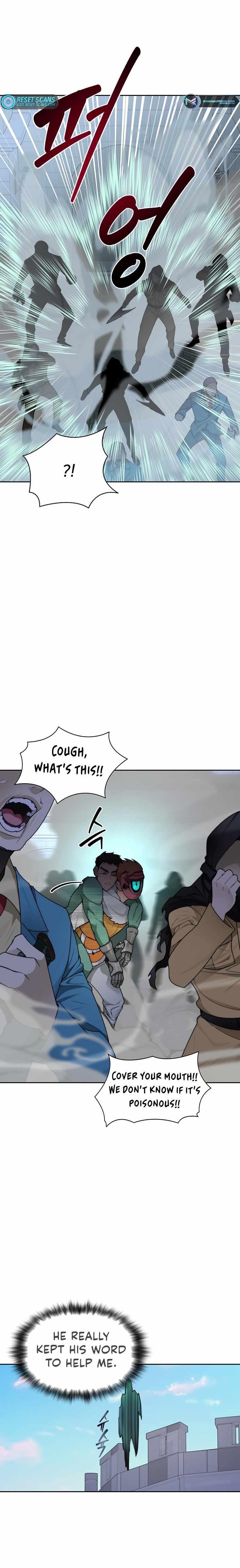 Stuck in the Tower - Chapter 30 Page 15