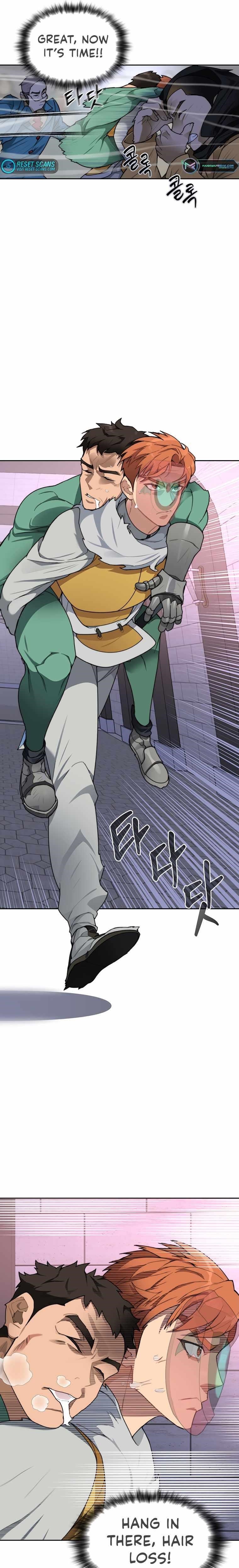 Stuck in the Tower - Chapter 30 Page 16