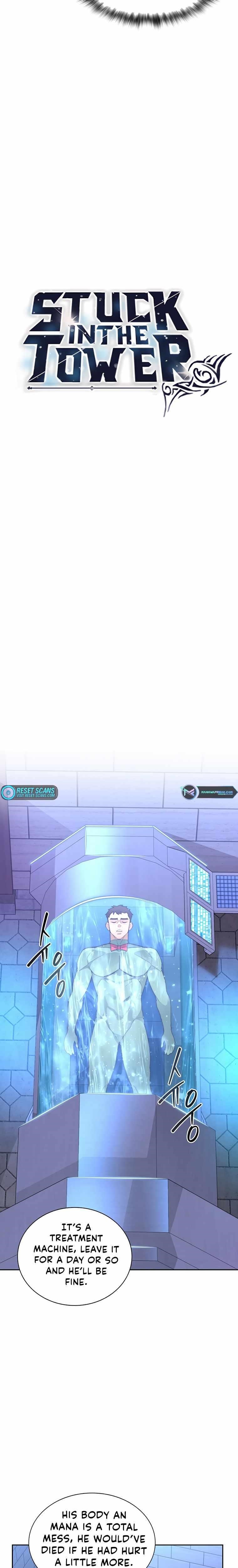 Stuck in the Tower - Chapter 30 Page 17