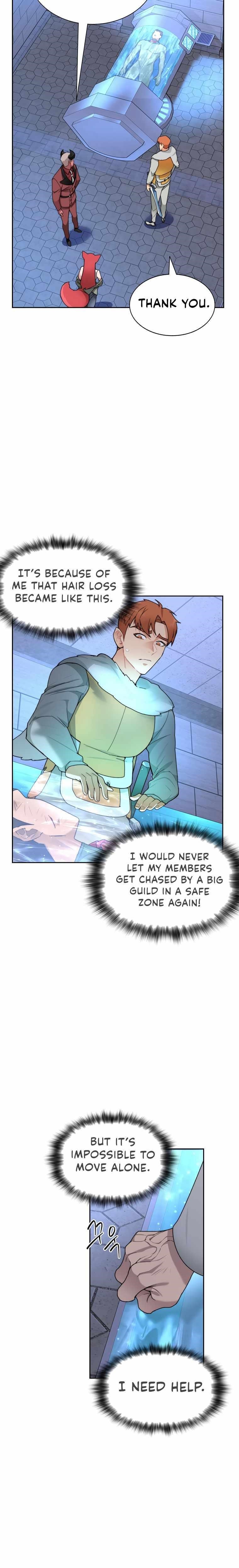 Stuck in the Tower - Chapter 30 Page 18