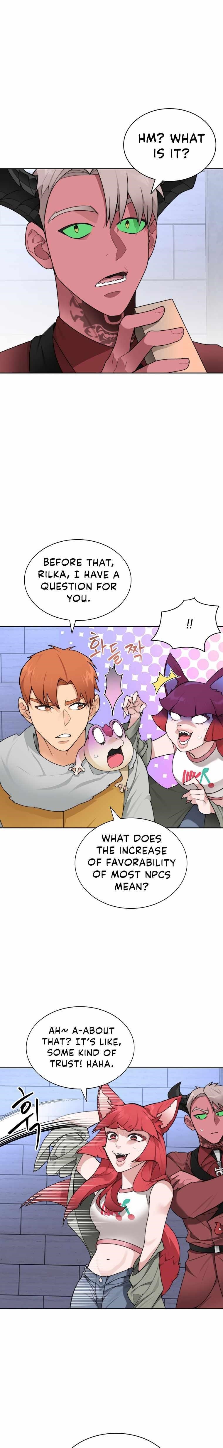 Stuck in the Tower - Chapter 30 Page 20