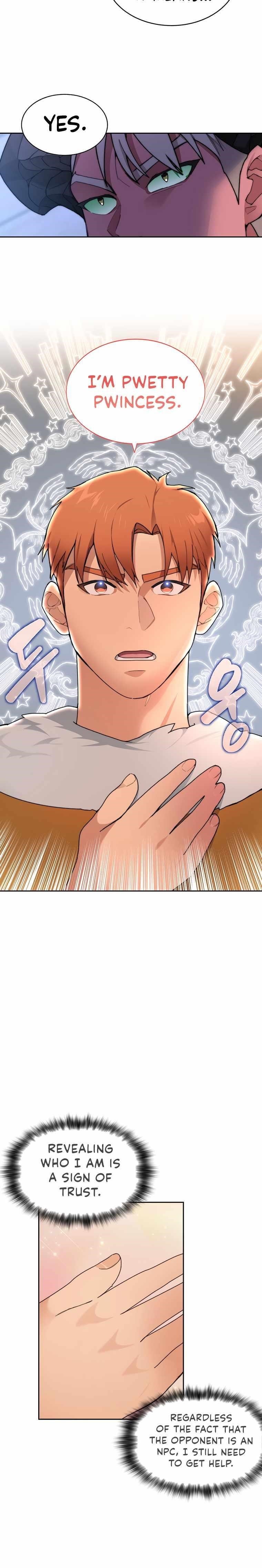 Stuck in the Tower - Chapter 30 Page 23