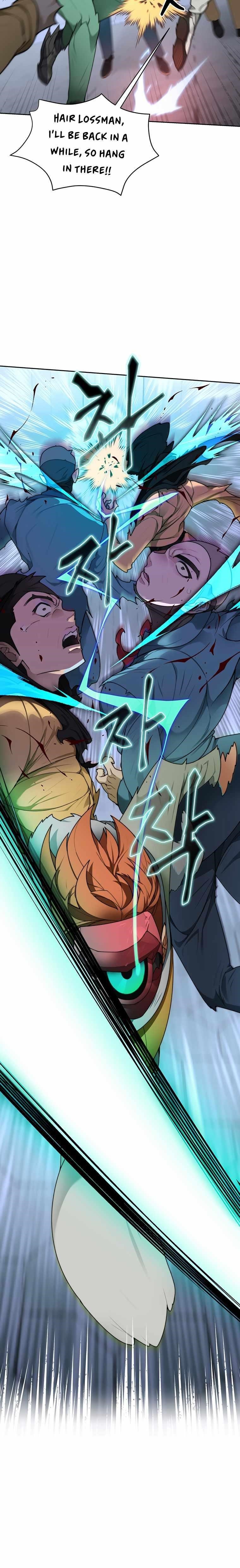 Stuck in the Tower - Chapter 30 Page 5