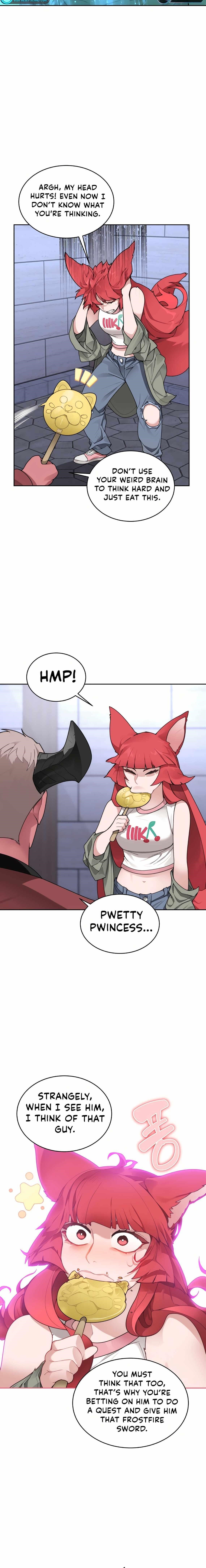 Stuck in the Tower - Chapter 31 Page 13