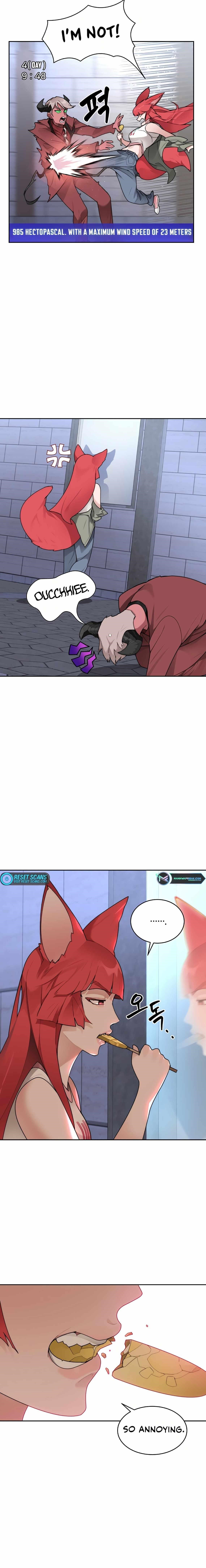 Stuck in the Tower - Chapter 31 Page 14