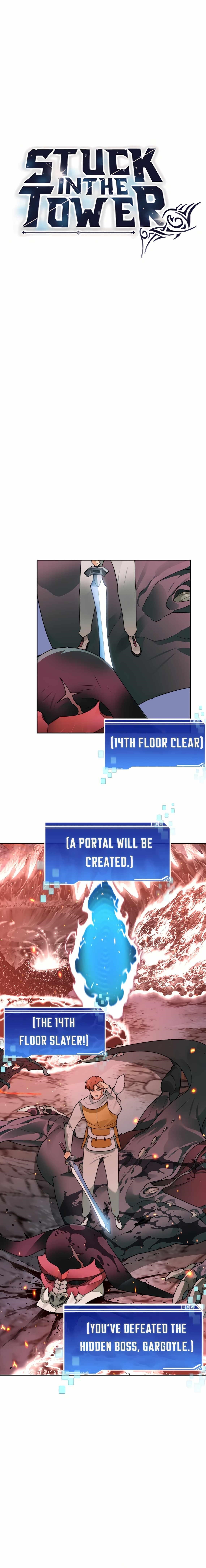 Stuck in the Tower - Chapter 31 Page 15