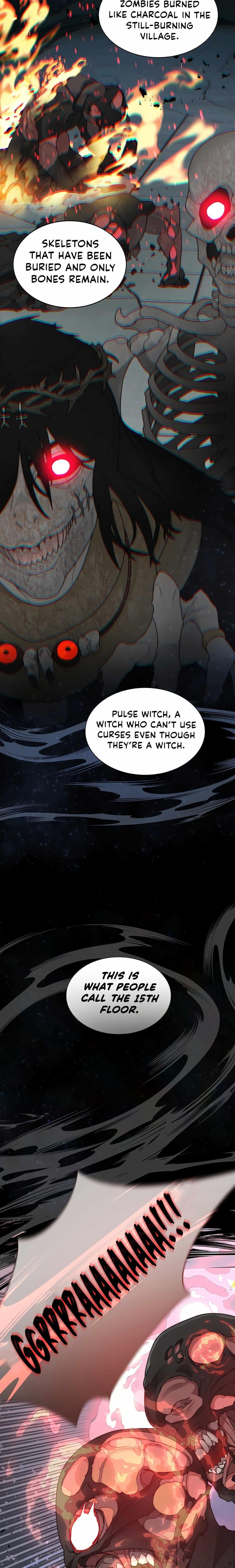 Stuck in the Tower - Chapter 31 Page 24