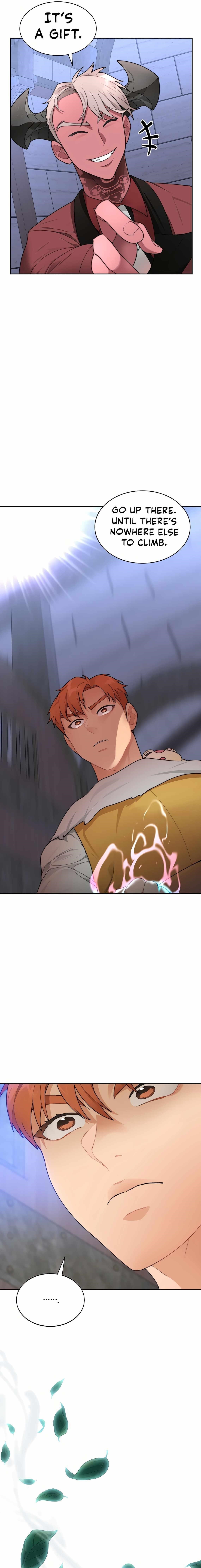 Stuck in the Tower - Chapter 31 Page 6