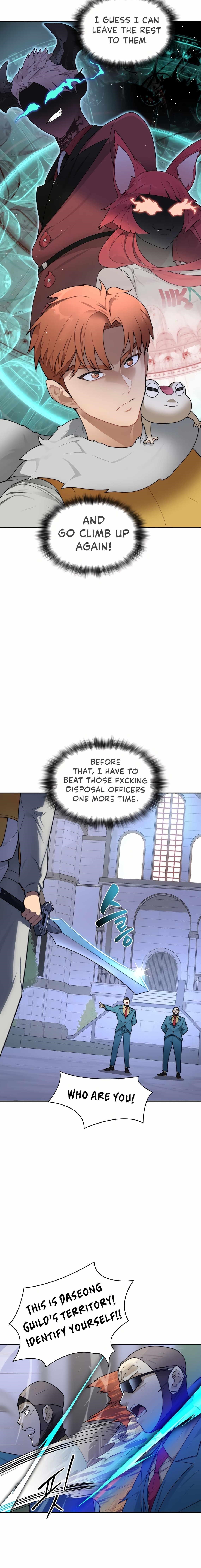 Stuck in the Tower - Chapter 31 Page 8