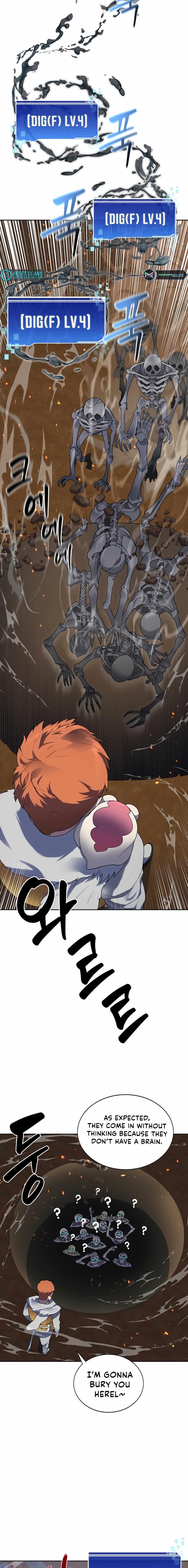 Stuck in the Tower - Chapter 32 Page 10