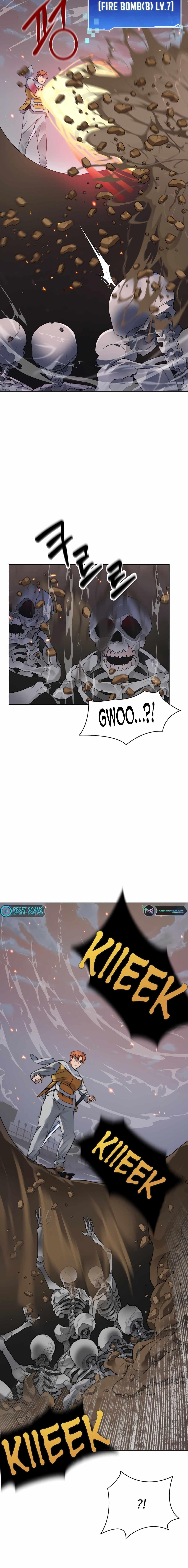 Stuck in the Tower - Chapter 32 Page 11