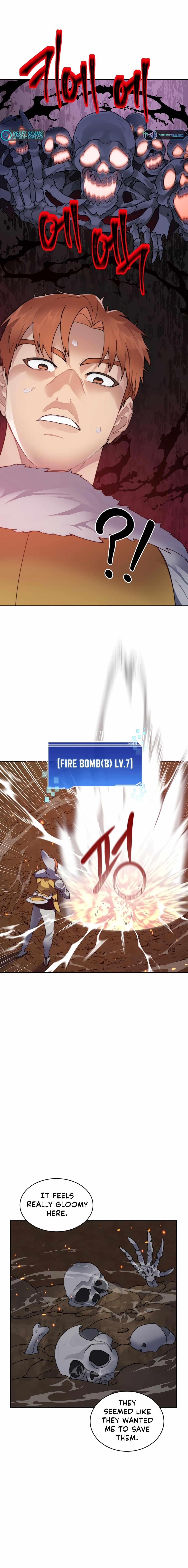 Stuck in the Tower - Chapter 32 Page 12