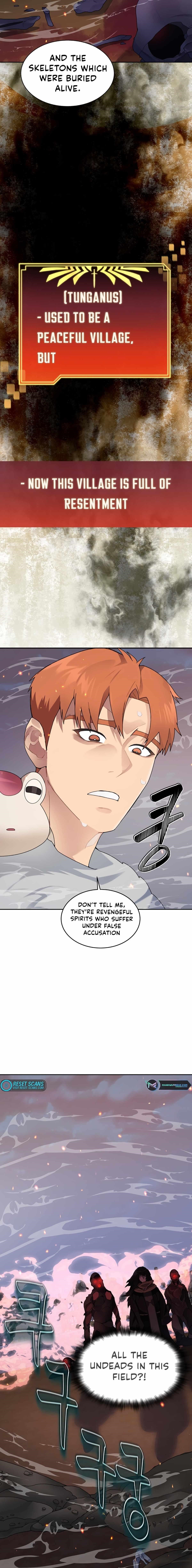 Stuck in the Tower - Chapter 32 Page 15