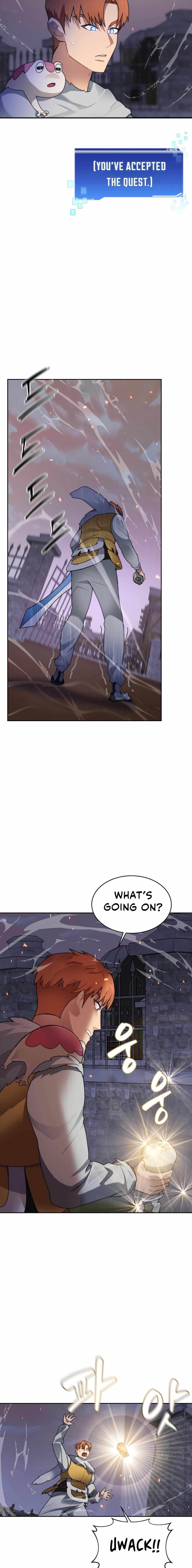 Stuck in the Tower - Chapter 32 Page 17