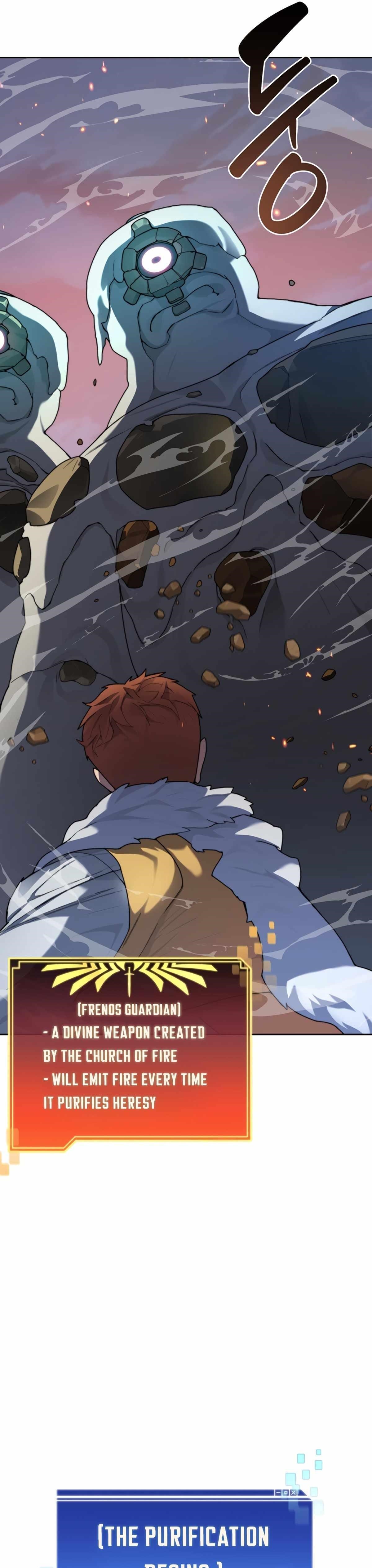 Stuck in the Tower - Chapter 32 Page 19