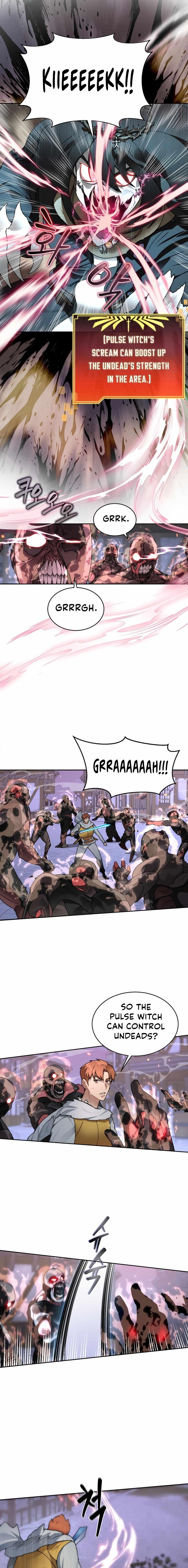 Stuck in the Tower - Chapter 32 Page 2