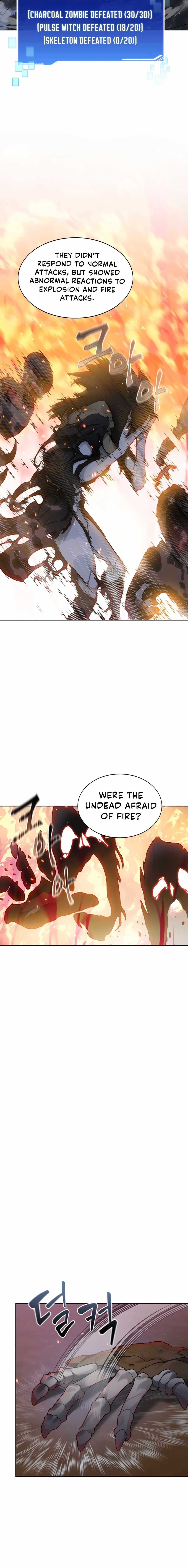 Stuck in the Tower - Chapter 32 Page 6