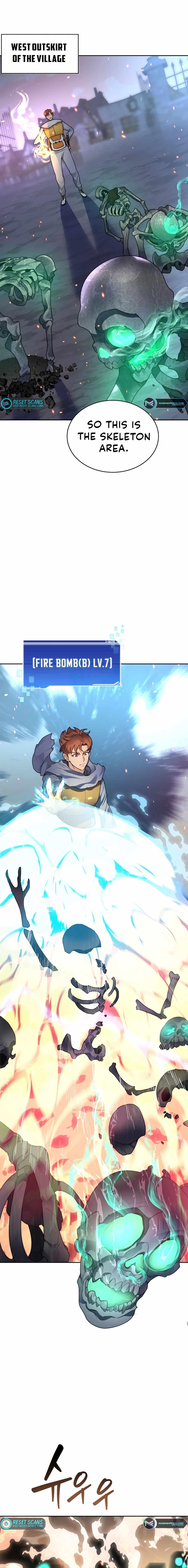 Stuck in the Tower - Chapter 32 Page 7