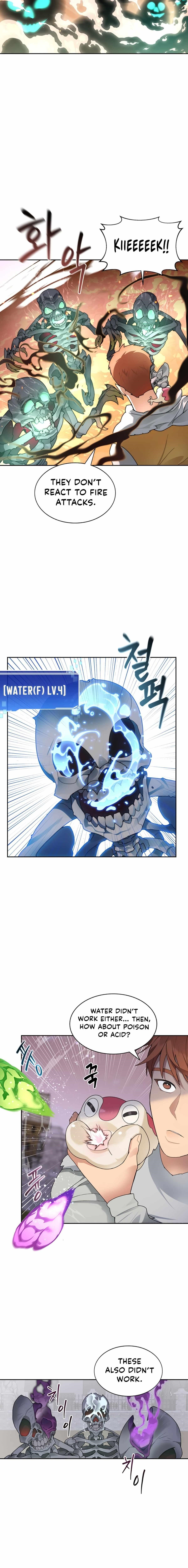 Stuck in the Tower - Chapter 32 Page 8