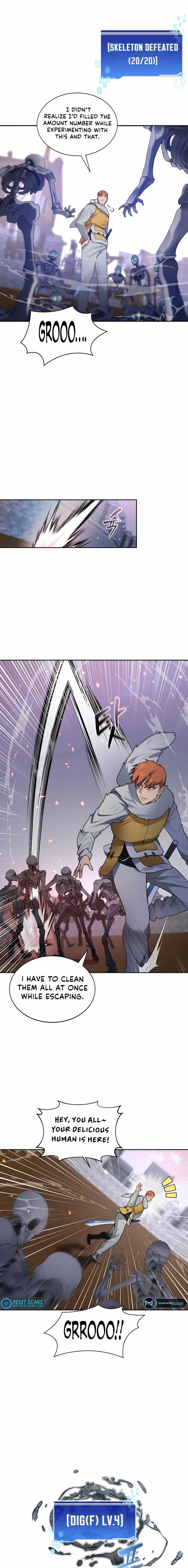 Stuck in the Tower - Chapter 32 Page 9