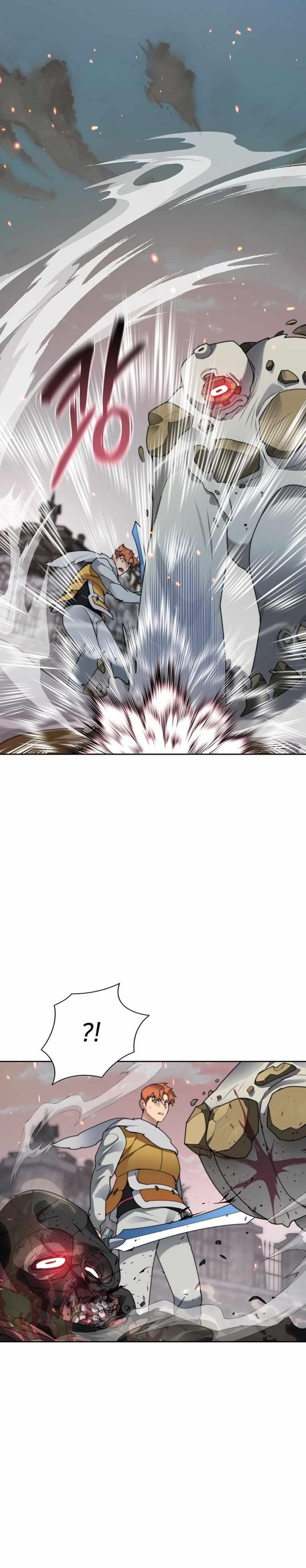 Stuck in the Tower - Chapter 33 Page 1