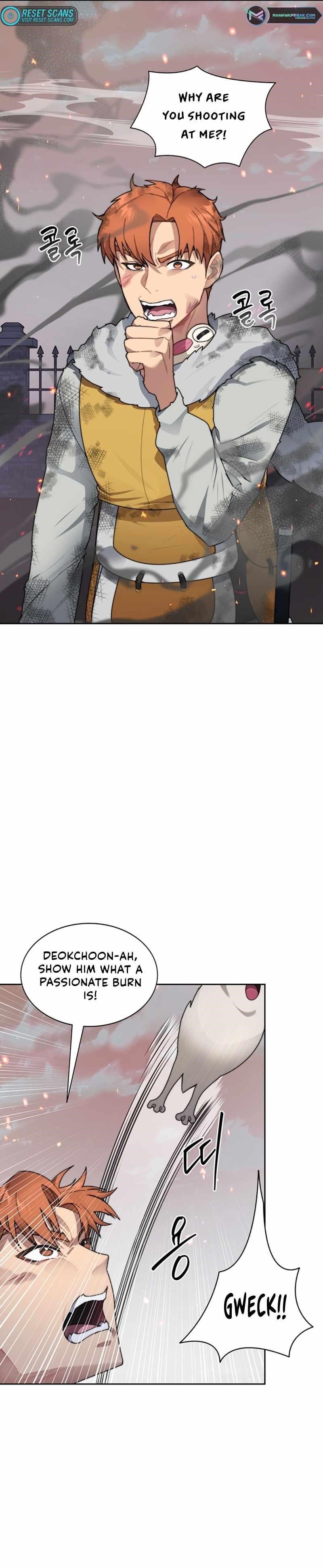 Stuck in the Tower - Chapter 33 Page 11