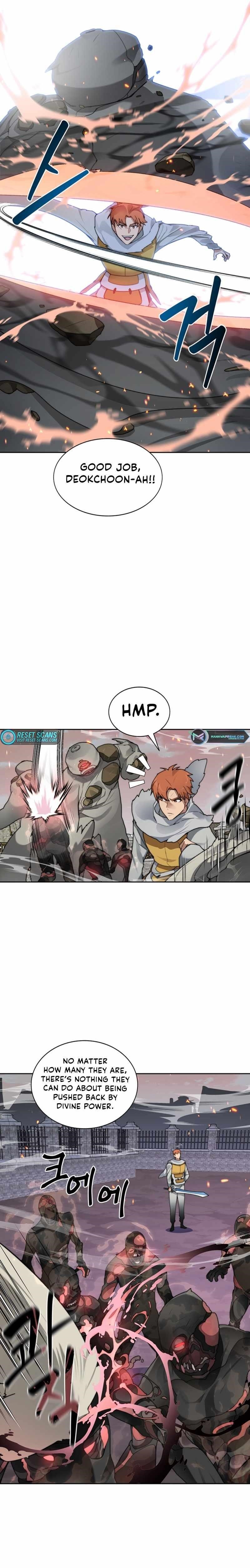 Stuck in the Tower - Chapter 33 Page 13