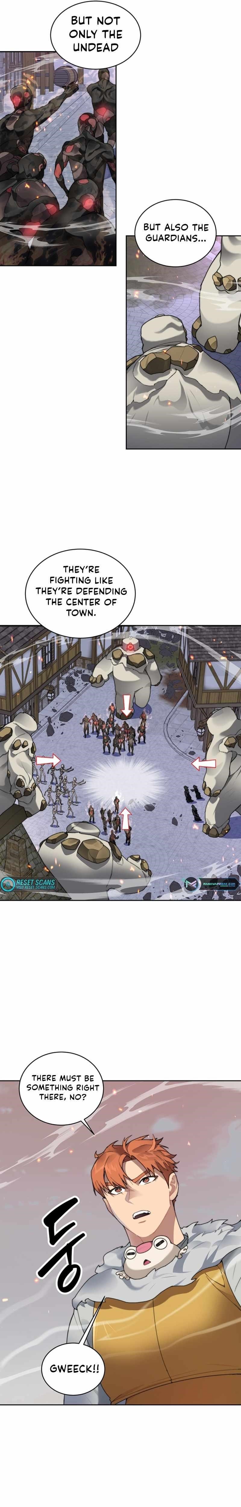 Stuck in the Tower - Chapter 33 Page 15